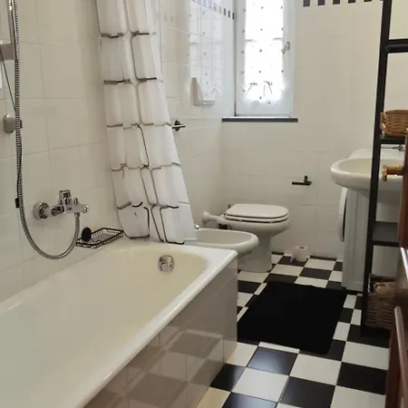 Tatil Evi Casa Margherita Lavagna
