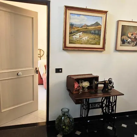 Casa Margherita Casa de Férias Lavagna