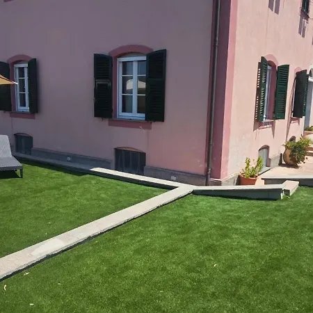 Tatil Evi Casa Margherita Lavagna