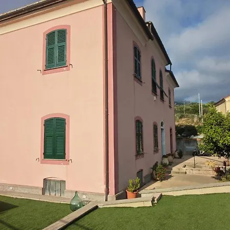 Casa Margherita Сasa de vacaciones *