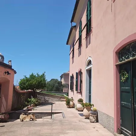 Сasa de vacaciones Casa Margherita