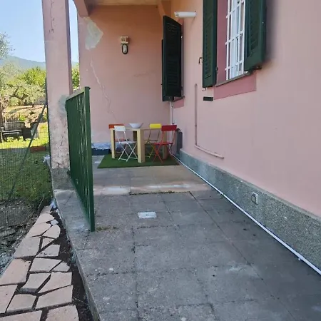 Сasa de vacaciones Casa Margherita Lavagna