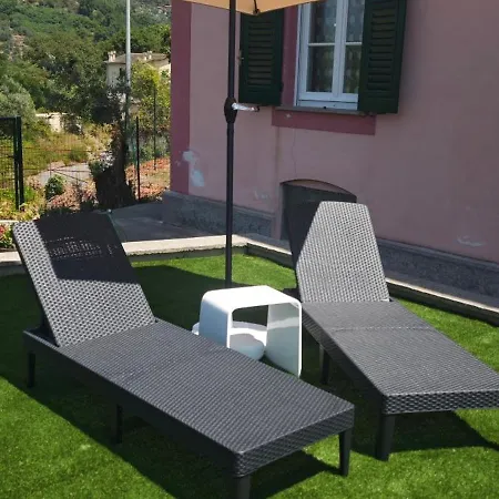 Tatil Evi Casa Margherita Lavagna