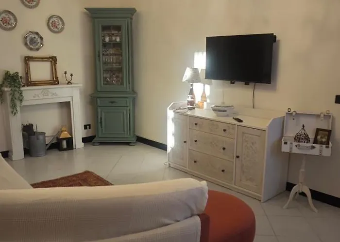 Сasa de vacaciones Casa Margherita *