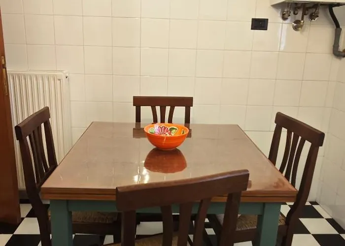 Casa Margherita Сasa de vacaciones *