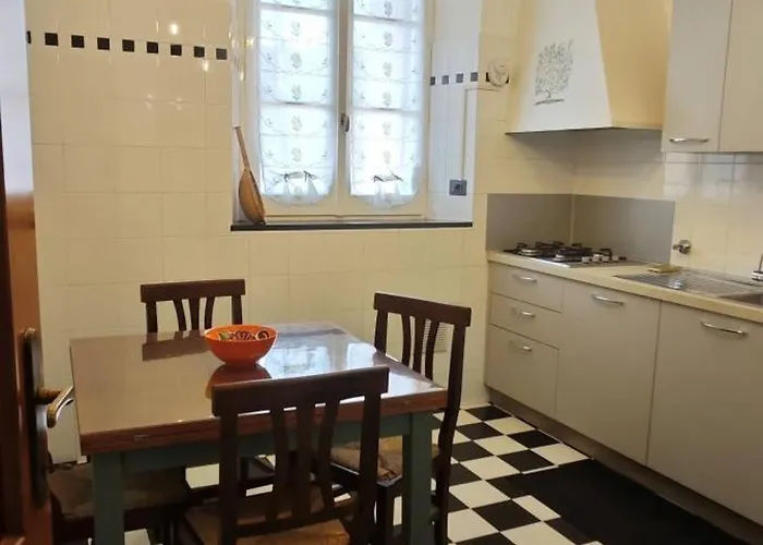 Casa Margherita * Lavagna