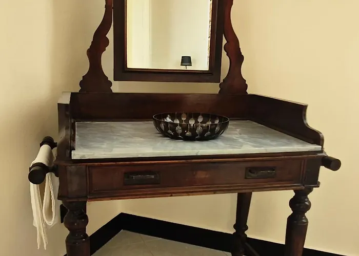 Feriehus Casa Margherita Lavagna