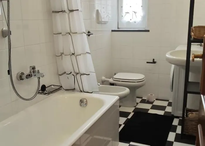 Сasa de vacaciones Casa Margherita Lavagna