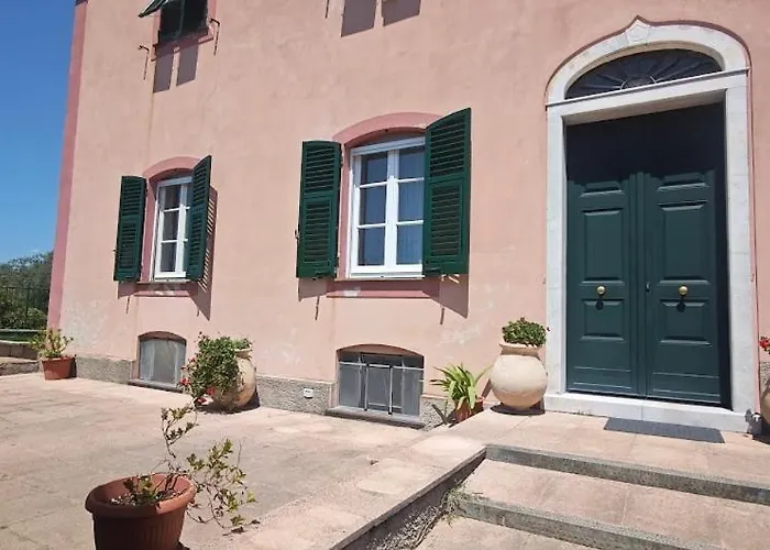 Сasa de vacaciones Casa Margherita *