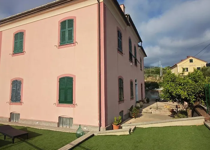 Casa Margherita Сasa de vacaciones *