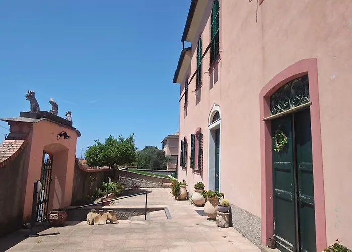 Feriehus Casa Margherita