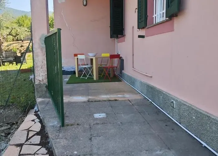 Сasa de vacaciones Casa Margherita Lavagna