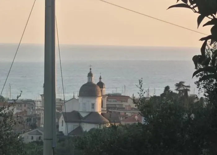 Сasa de vacaciones Casa Margherita